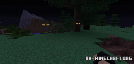  Eyes in the Darkness  Minecraft 1.14.4