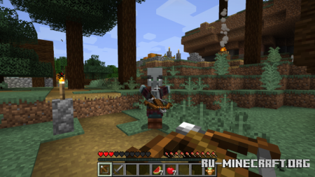  Goshas RPG First Person  Minecraft 1.14