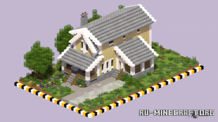 Lake Cottage  Minecraft