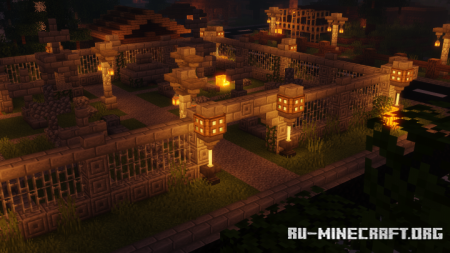  The Wraithing Trials - Halloween  Minecraft