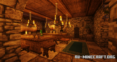  Norman Inspired Castle  Minecraft