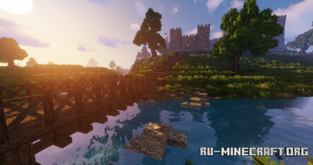  Norman Inspired Castle  Minecraft