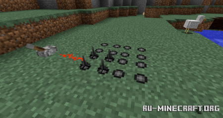 Скачать MineTraps для Minecraft 1.14.4