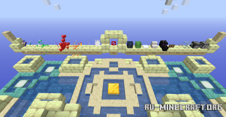������� Parkour? Maybe! ��� Minecraft