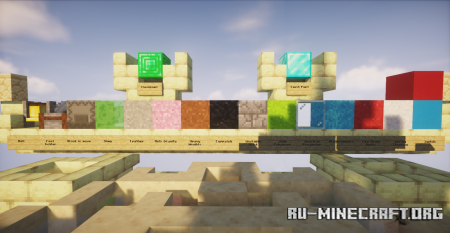 ������� Parkour? Maybe! ��� Minecraft