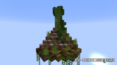 ������� Sky-Conomy ��� Minecraft