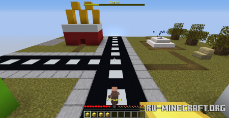 ������� Craig: Urban Survivalist ��� Minecraft