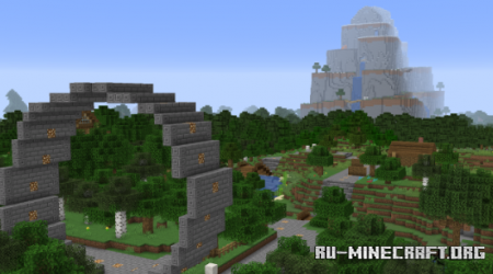 ������� Sprint Racer ��� Minecraft