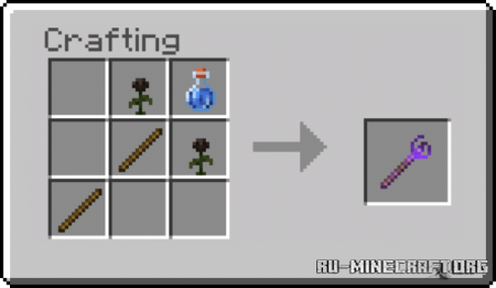  Effect Sticks  Minecraft PE 1.14