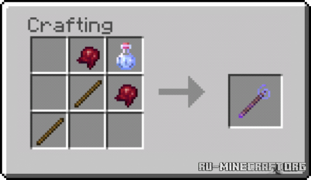  Effect Sticks  Minecraft PE 1.14