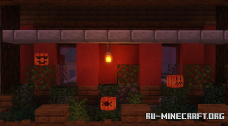 ������� October Vibes ��� Minecraft