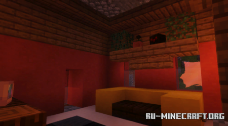 ������� October Vibes ��� Minecraft