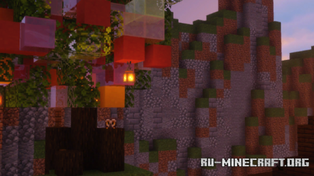 ������� October Vibes ��� Minecraft