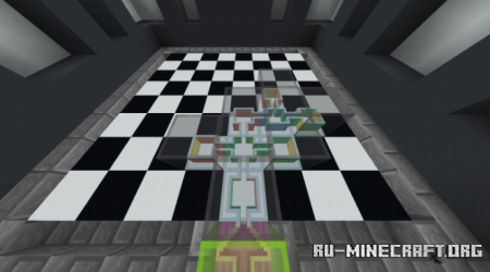������� Dungeon Masters ��� Minecraft