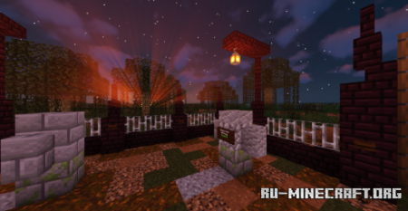 ������� Haunted Hide and Seek ��� Minecraft