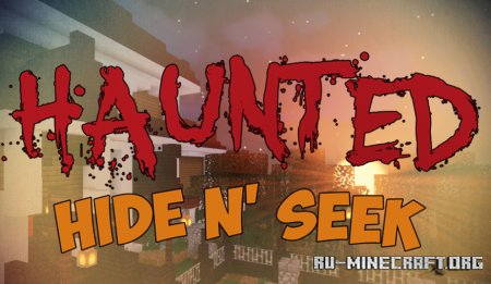 ������� Haunted Hide and Seek ��� Minecraft