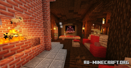 ������� Haunted Hide and Seek ��� Minecraft