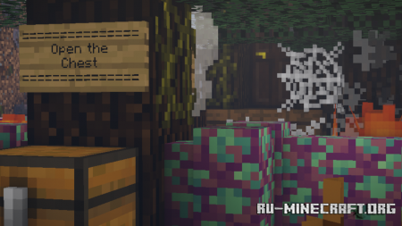 ������� Unfair Pumpkin ��� Minecraft