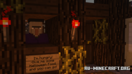 ������� Unfair Pumpkin ��� Minecraft