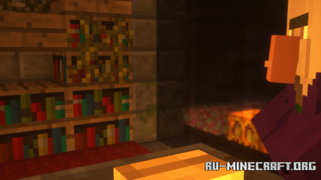 ������� Unfair Pumpkin ��� Minecraft
