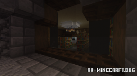 ������� Pumpkin Manor ��� Minecraft