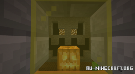 ������� Pumpkin Manor ��� Minecraft