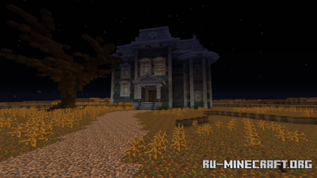 ������� Halloween House by Blockartification ��� Minecraft