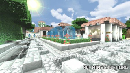  Capricorn PE Shaders  Minecraft PE 1.14