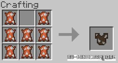  Cow Armor  Minecraft PE 1.14