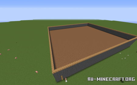 Скачать Really Big Spleef для Minecraft