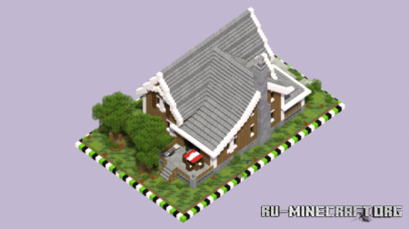 ������� Cozy Victorian ��� Minecraft