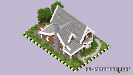 ������� Cozy Victorian ��� Minecraft