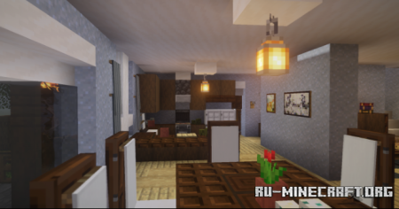 ������� Cozy Victorian ��� Minecraft