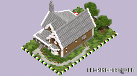 ������� Cozy Victorian ��� Minecraft