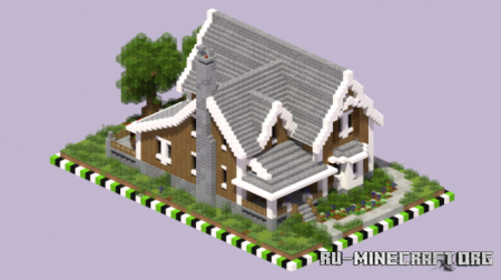 ������� Cozy Victorian ��� Minecraft