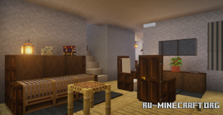 ������� Cozy Victorian ��� Minecraft
