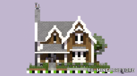 ������� Cozy Victorian ��� Minecraft