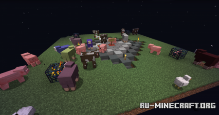  Better And Weirder Skyblock  Minecraft