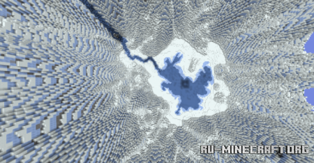  Frozen Lake  Minecraft