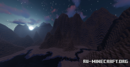  Frozen Lake  Minecraft