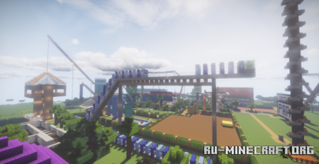 ������� Havenish Heritage Cities ��� Minecraft