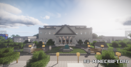 ������� Havenish Heritage Cities ��� Minecraft