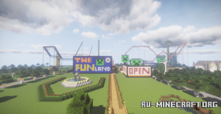 ������� Havenish Heritage Cities ��� Minecraft