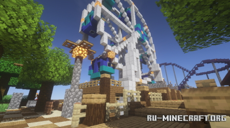������� Torque Park ��� Minecraft