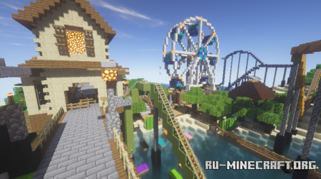 ������� Torque Park ��� Minecraft