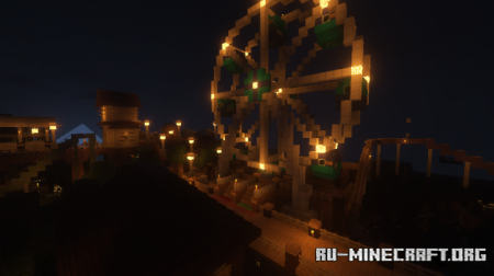 ������� Torque Park ��� Minecraft