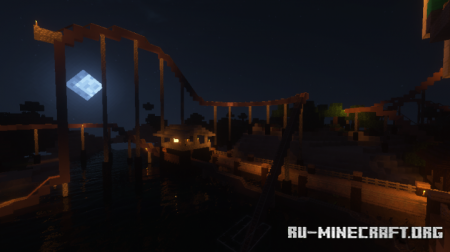 ������� Torque Park ��� Minecraft