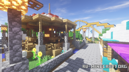������� Torque Park ��� Minecraft
