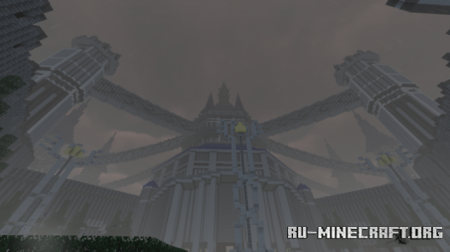 ������� TLoZ Twilight Princess ��� Minecraft