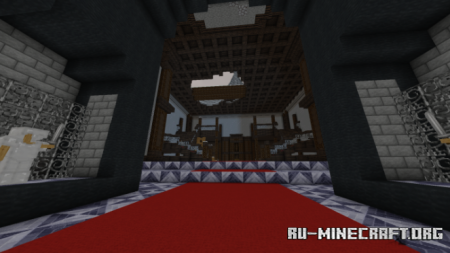 ������� TLoZ Twilight Princess ��� Minecraft